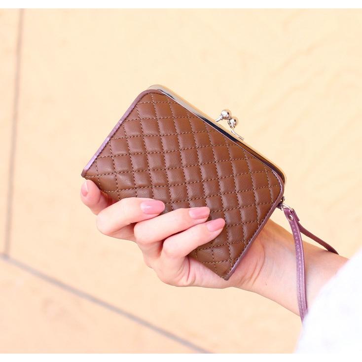 Singer　シンガー がま口　二つ折り財布 |  | 02