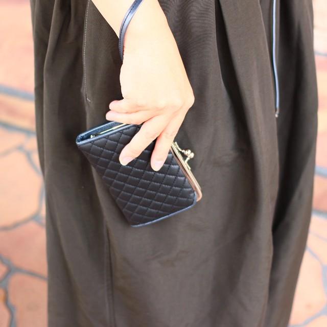 Singer　シンガー がま口　二つ折り財布 |  | 04