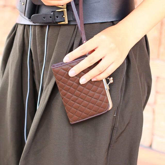 Singer　シンガー がま口　二つ折り財布 |  | 06