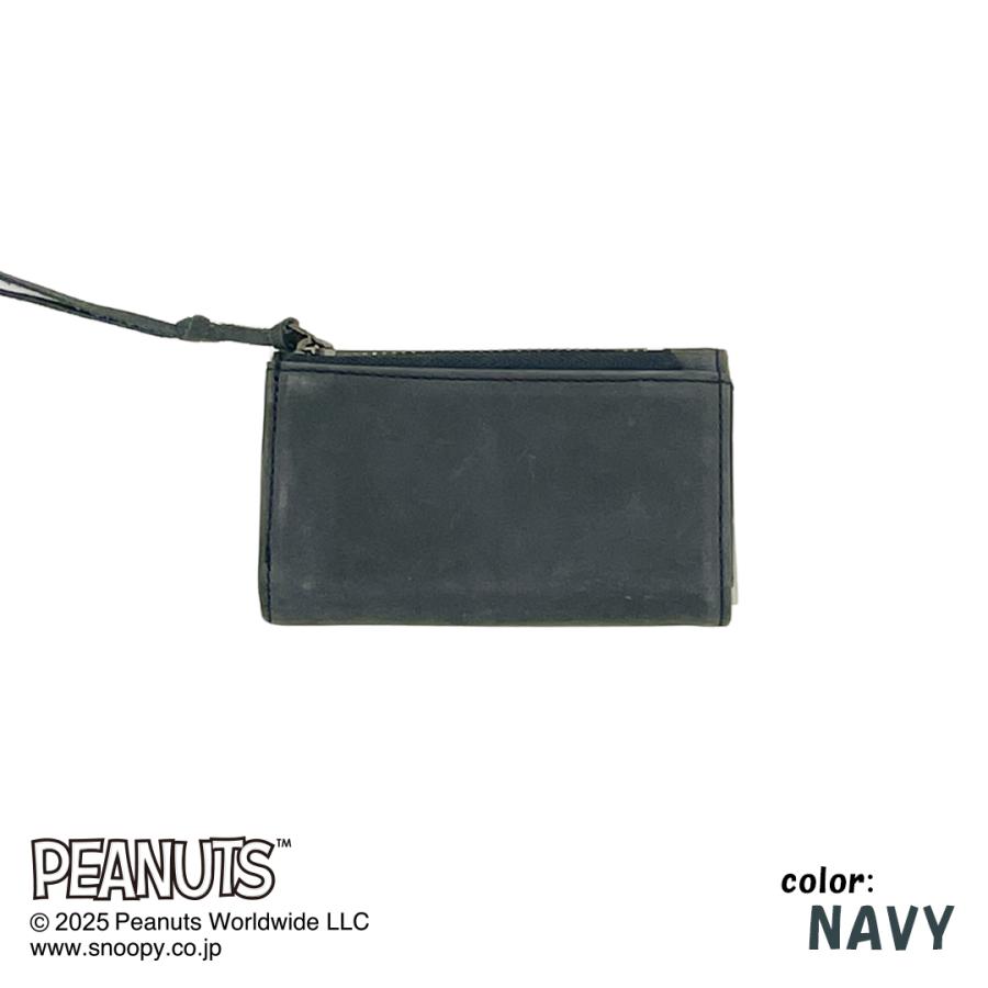 スヌーピー 財布 キーケース レディース メンズ 小銭入れ コインケース スヌーピー グッズ 革 本革 レザー 男性 女性 プレゼント ギフト SNOOPY  PEANUTS | SNOOPY | 02