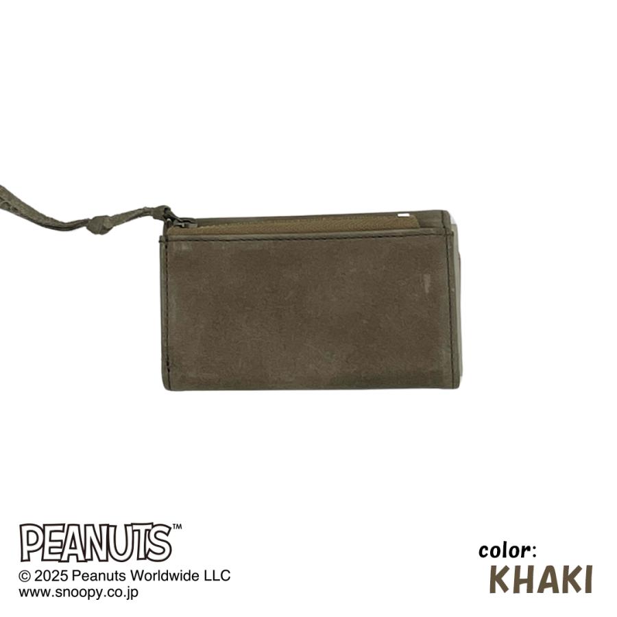 スヌーピー 財布 キーケース レディース メンズ 小銭入れ コインケース スヌーピー グッズ 革 本革 レザー 男性 女性 プレゼント ギフト SNOOPY  PEANUTS | SNOOPY | 04