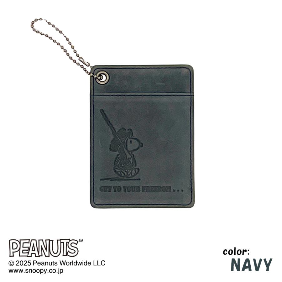 SNOOPY（スヌーピー） 定期入れ メンズ レディース 定期券入れ パス