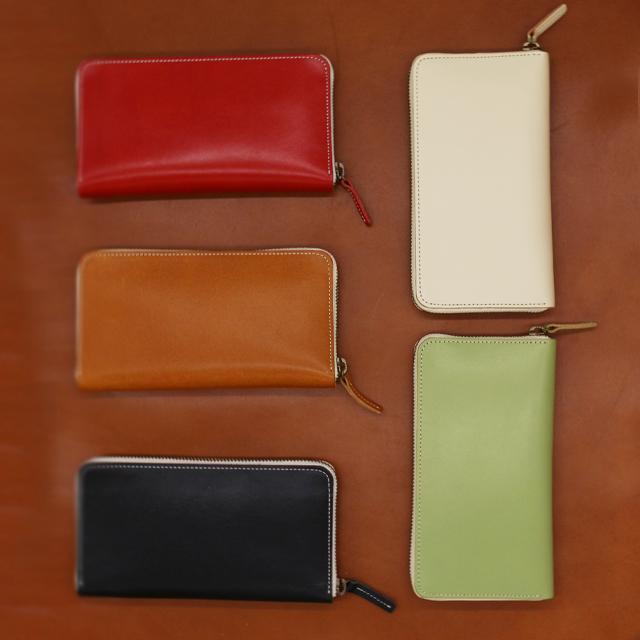 栃木レザーを愉しむ長財布 メンズ 本革 牛革 財布 ロングウォレット レディース 栃木レザー 革財布 長財布 男性 女性 カジュアル 高級 ギフト プレゼント |  | 07