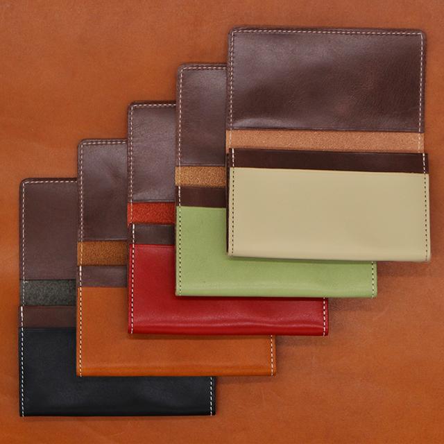 栃木レザーを愉しむ名刺入れ メンズ 本革 牛革 名刺 カードケース カード レディース 栃木レザー 革 男性 女性 カジュアル 高級 父の日 ギフト プレゼント |  | 03