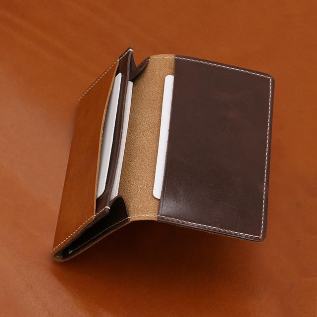 栃木レザーを愉しむ名刺入れ メンズ 本革 牛革 名刺 カードケース カード レディース 栃木レザー 革 男性 女性 カジュアル 高級 父の日 ギフト プレゼント |  | 05