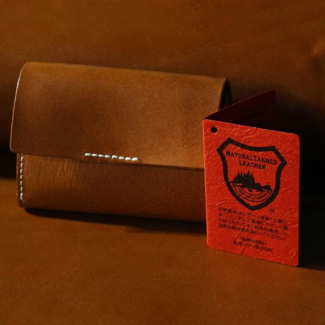 栃木レザーを愉しむミニ財布 メンズ 本革 牛革 財布 レディース 三つ折り 栃木レザー 革財布 財布 小さい財布 極小財布 男性 カジュアル ギフト プレゼント |  | 03