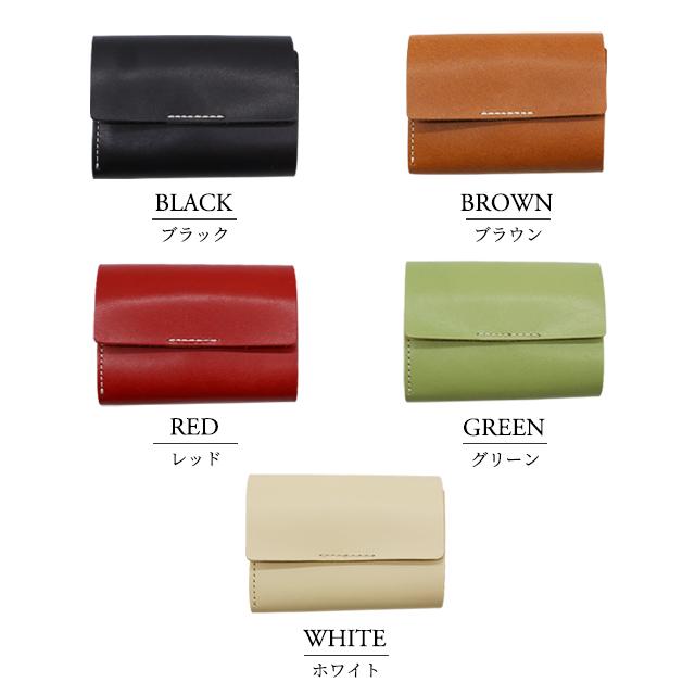 栃木レザーを愉しむミニ財布 メンズ 本革 牛革 財布 レディース 三つ折り 栃木レザー 革財布 財布 小さい財布 極小財布 男性 カジュアル ギフト プレゼント |  | 08