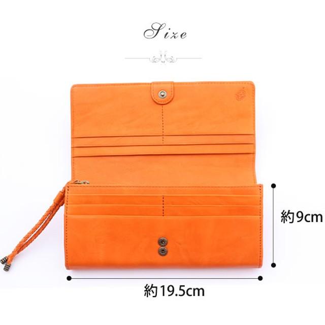 長財布 レディース がま口 本革 ブランド 革 大容量 使いやすい 軽量 財布 レディース 長財布 新品 がま口 プレゼント ギフト ラマーレ 女性 Ve 010 財布 長財布 革小物はwraps 通販 Yahoo ショッピング