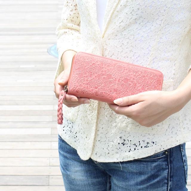 長財布 財布 レディース 革長財布  本革財布 本革長財布 レディース財布 レディース長財布 財布 ラマーレ ねこ |  | 04