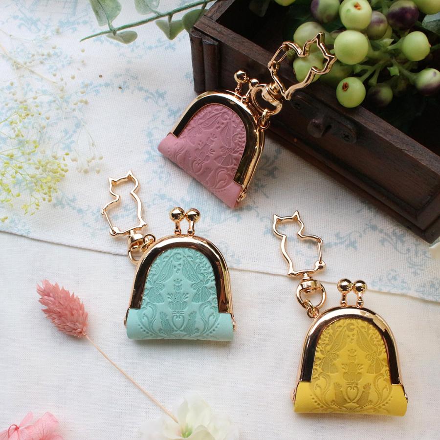 ニャンッとも可愛い毛玉入れ[wl-018] |  | 03