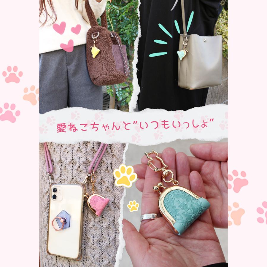 ニャンッとも可愛い毛玉入れ[wl-018] |  | 05