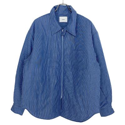 nuterm nuterm(ニューターム) Puffer Shirts Jacket パファーシャツ 