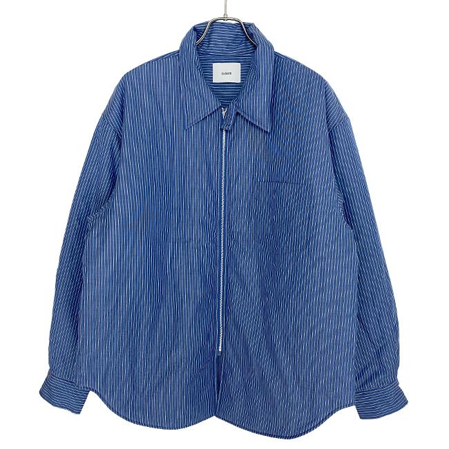 nuterm（ニューターム） Puffer Shirts Jacket パファーシャツ 