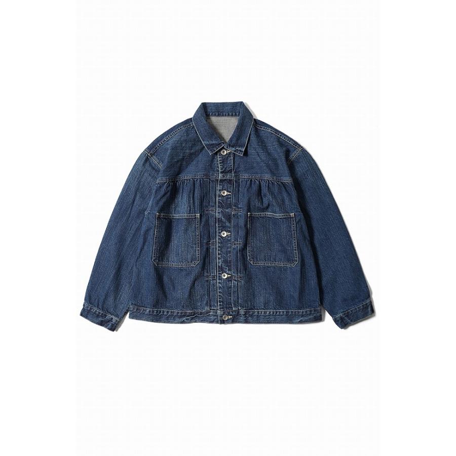 PORTER CLASSIC（ポータークラシック） STEINBECK DENIM JACKET