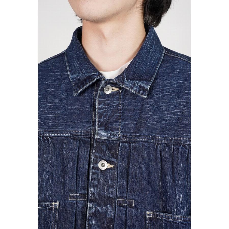 PORTER CLASSIC（ポータークラシック） STEINBECK DENIM JACKET