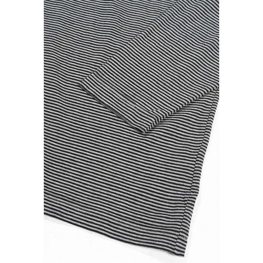 PORTER CLASSIC（ポータークラシック） H/W BEATNIK BORDER CREWNECK
