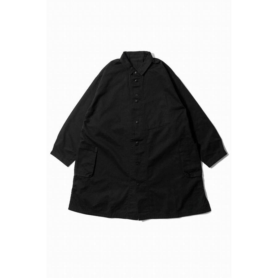 PORTER CLASSIC Porter Classic(ポータークラシック) CHINO SHIRT COAT