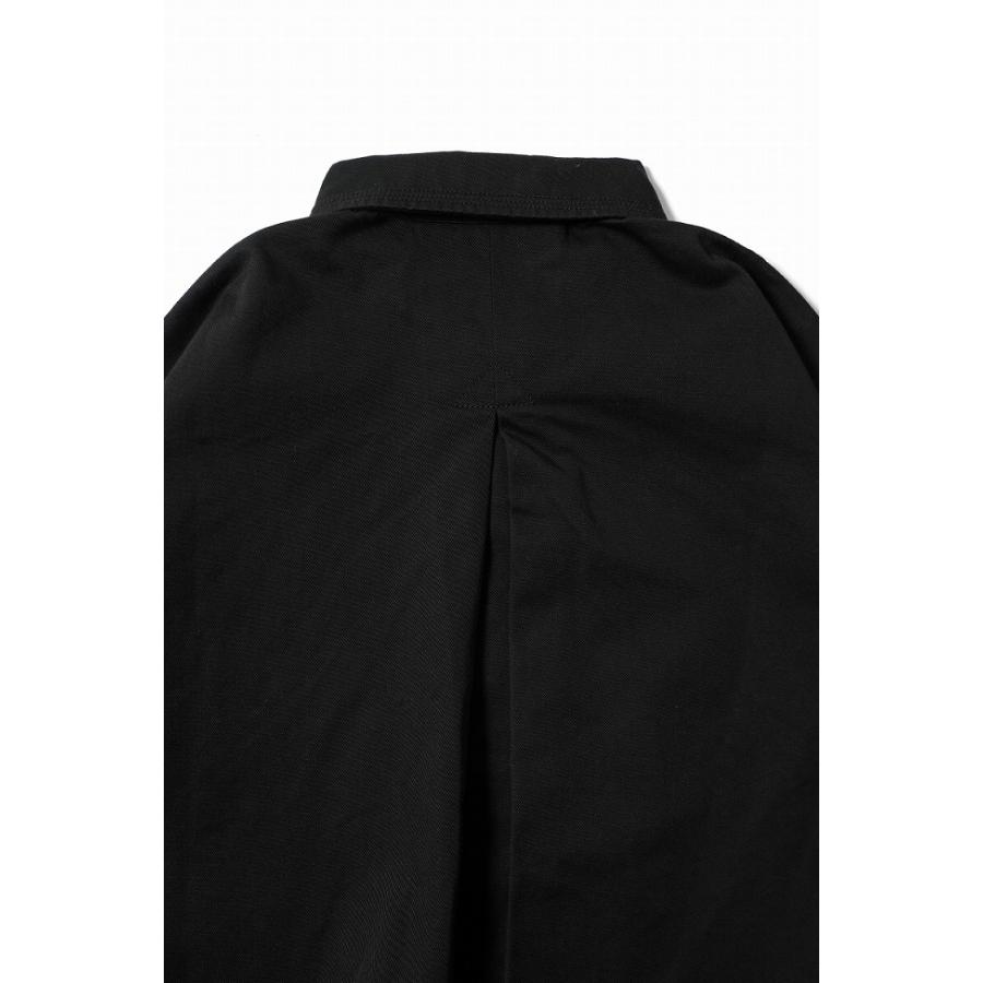 PORTER CLASSIC（ポータークラシック） CHINO SHIRT COAT チノシャツ