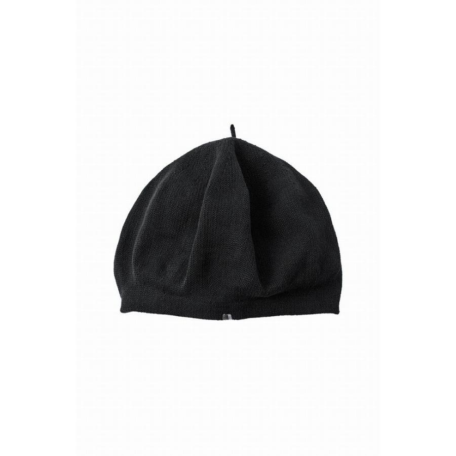 PORTER CLASSIC（ポータークラシック） ハンドワークニットベレー
