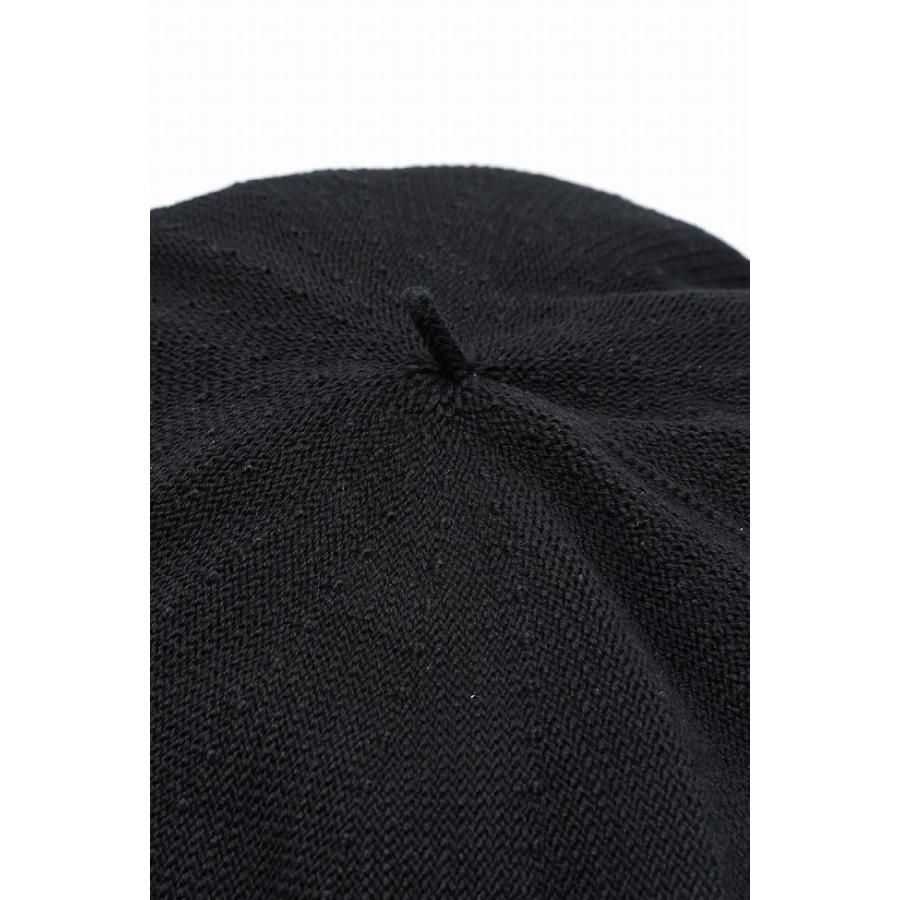 PORTER CLASSIC（ポータークラシック） ハンドワークニットベレー