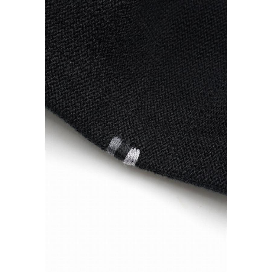 PORTER CLASSIC（ポータークラシック） ハンドワークニットベレー