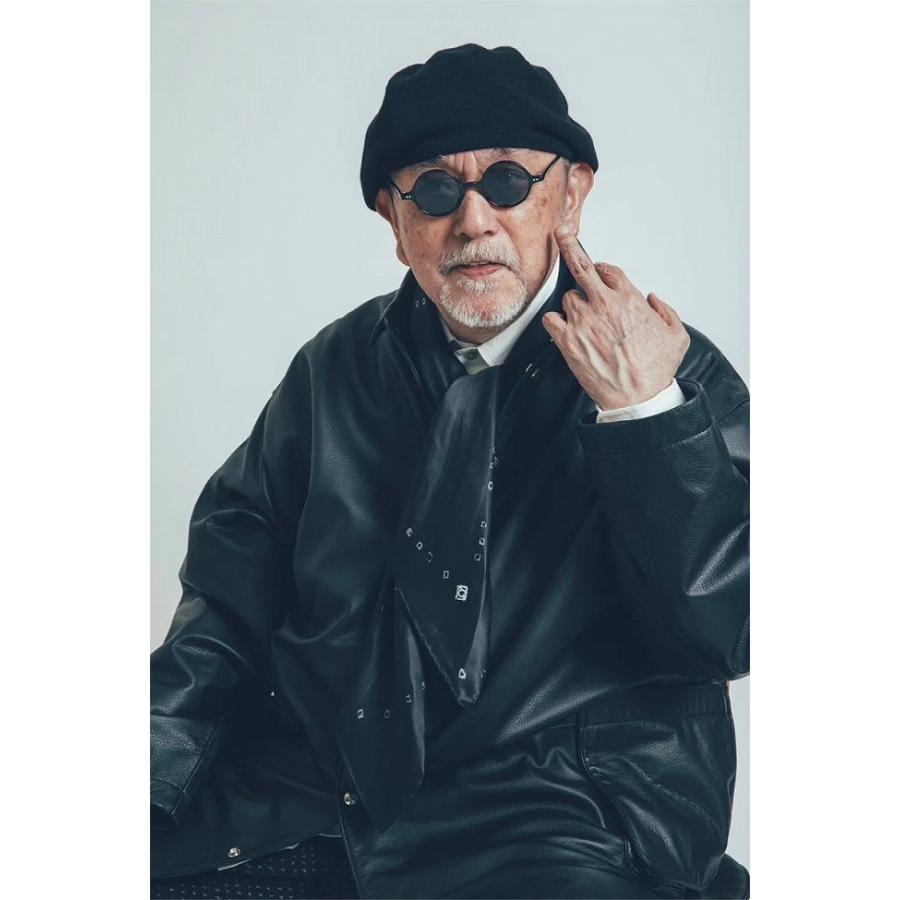 Porter Classic ニットベレー・トリコロール PORTER CLASSIC（ポータークラシック） ハンドワークニットベレー