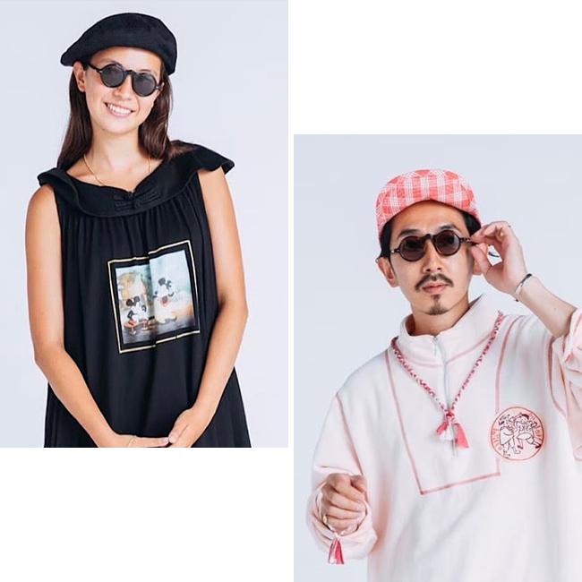 Porter Classic Classic(ポータークラシック) ROUND SUNGLASSES Porter Classic Classic(ポータークラシック) ROUND SUNGLASSES