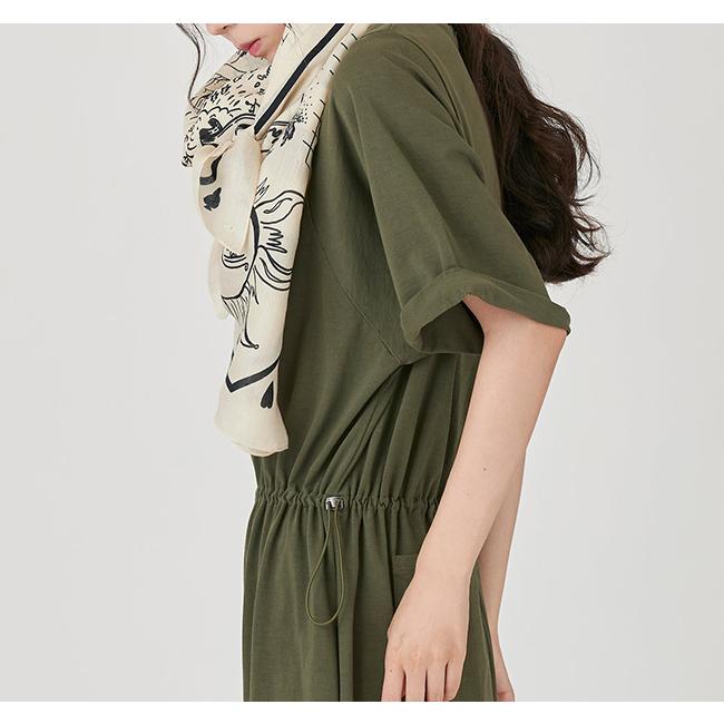 manipuri マニプリ ＜コットンシルクストール120＞マジカルマップ