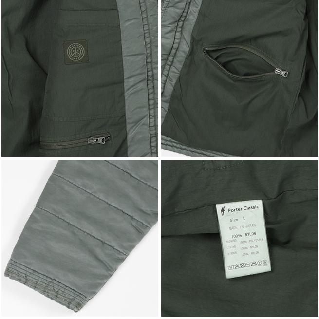 PORTER CLASSIC（ポータークラシック） Porter Classic【正規販売店