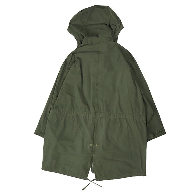 ジャケット・アウター Porter Classic SUPER NYLON STRETCH COAT Porter Classic - SUPER NYLON STRETCH COAT - BLACK – PHAETON