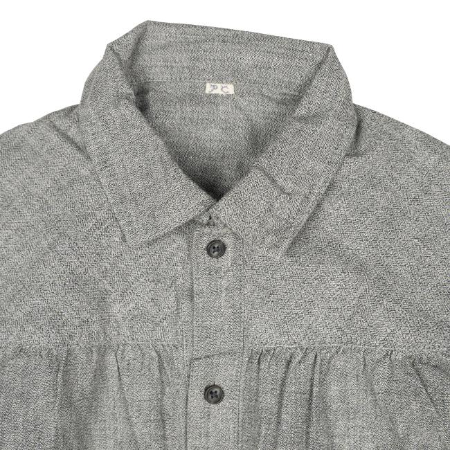 Porter Classic ポータークラシック ロングライダースシャツ Porter Classic ポータークラシック ロングライダースシャツ