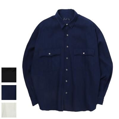 Porter Classic ロールアップ ヴィンテージガーゼ シャツ PORTER CLASSIC ポータークラシック Porter Classic ロール