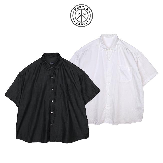 Porter Classic Classic(ポータークラシック) BEAT WRITER SHIRT Porter Classic Classic(ポータークラシック) BEAT WRITER SHIRT