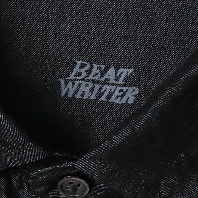 Porter Classic(ポータークラシック) BEAT WRITER SHIRT ビートライターシャツ PC-016-2224｜wrhomme｜03
