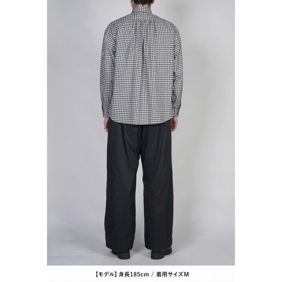 PORTER CLASSIC（ポータークラシック） ロールアップフランネル