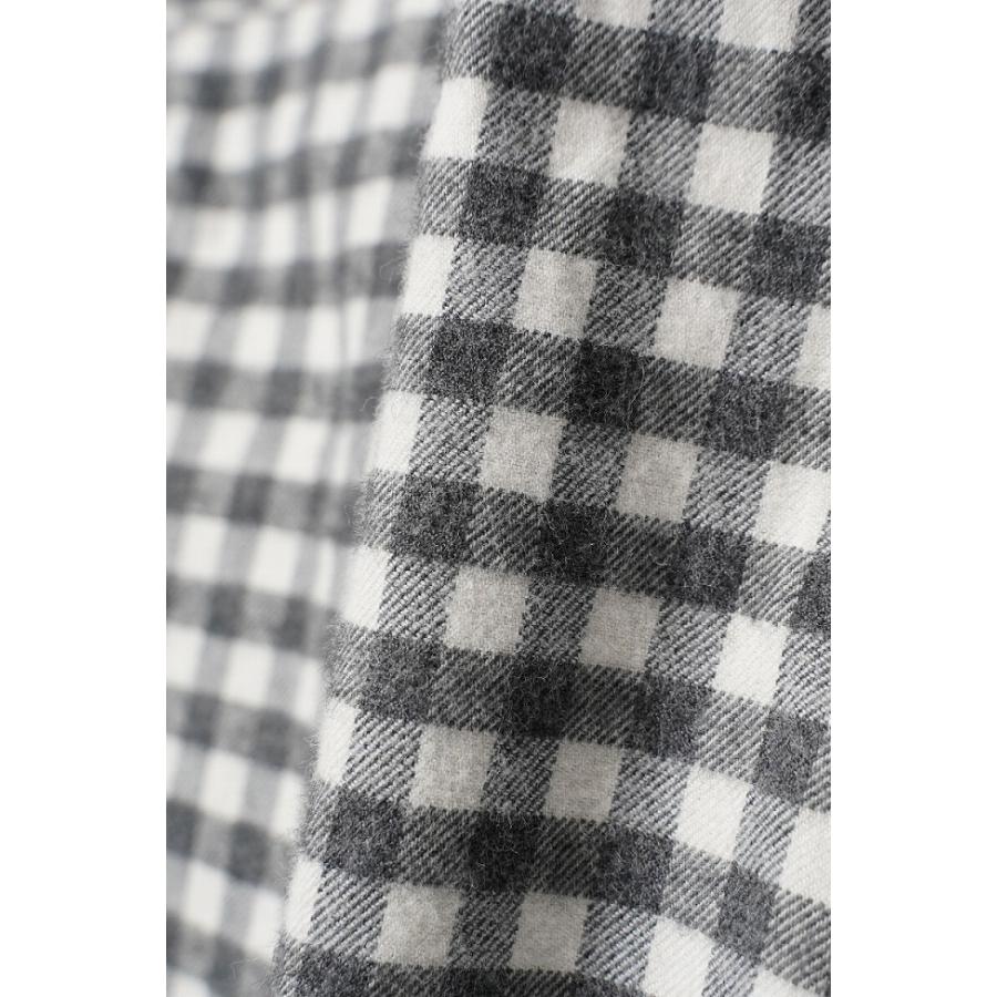 PORTER CLASSIC（ポータークラシック） ロールアップフランネル