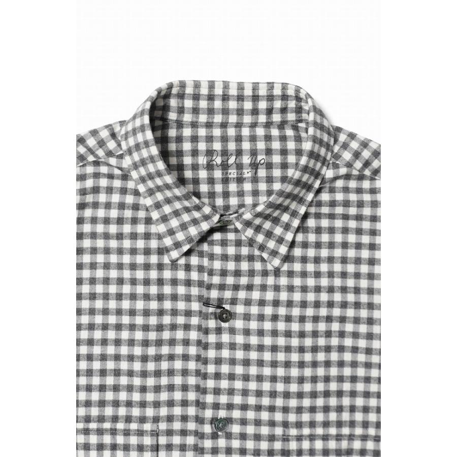 PORTER CLASSIC（ポータークラシック） ロールアップフランネル