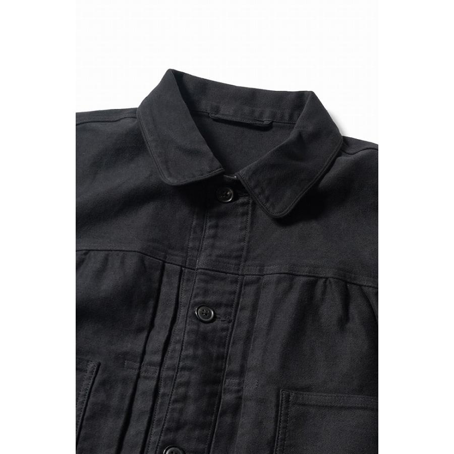 PORTER CLASSIC（ポータークラシック） MOLESKIN JACKET モールスキン