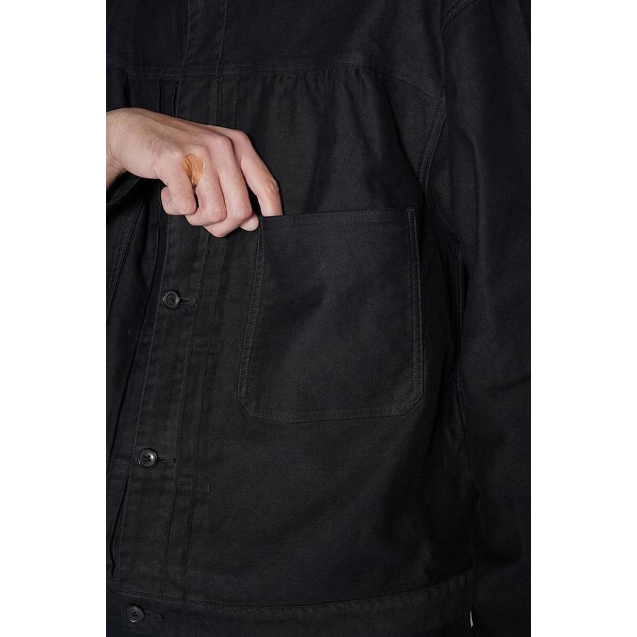 PORTER CLASSIC（ポータークラシック） MOLESKIN JACKET モールスキン