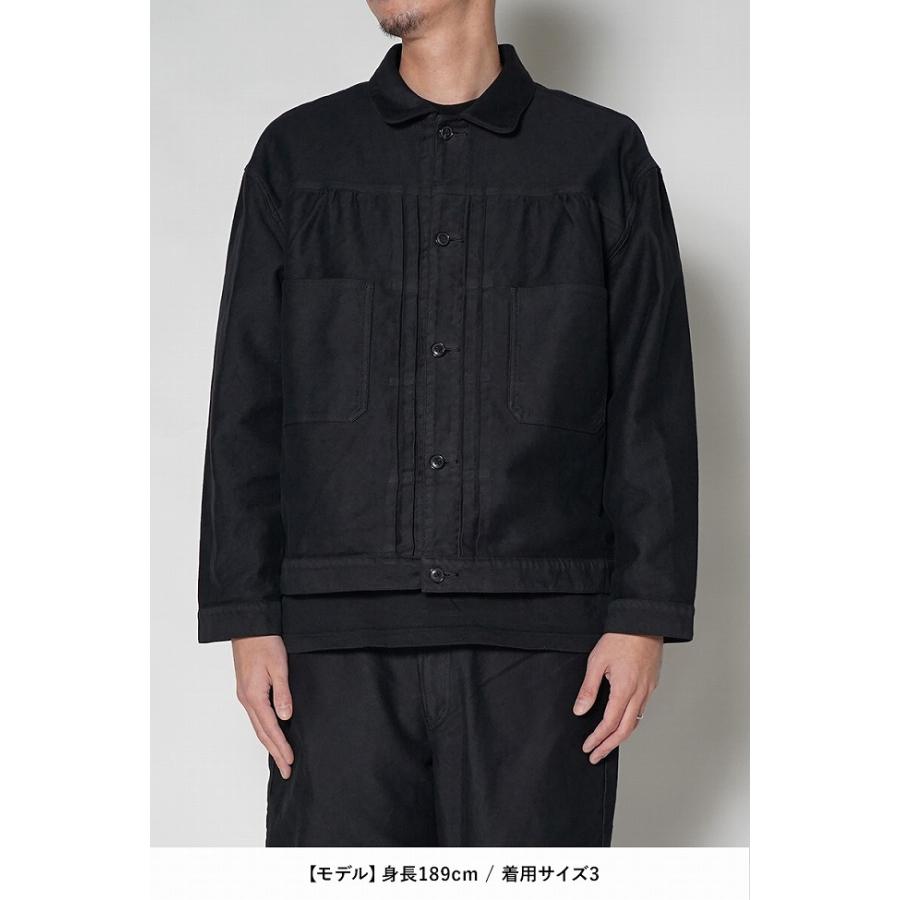 PORTER CLASSIC（ポータークラシック） MOLESKIN JACKET モールスキン