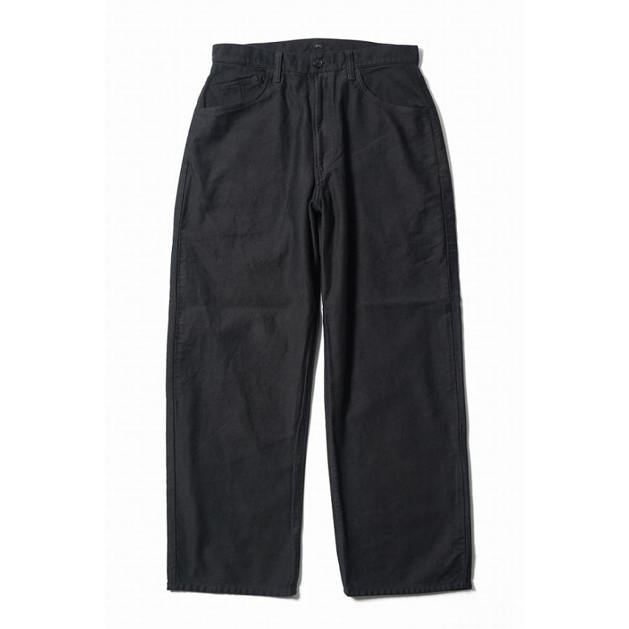 PORTER CLASSIC（ポータークラシック） MOLESKIN PANTS モールスキン