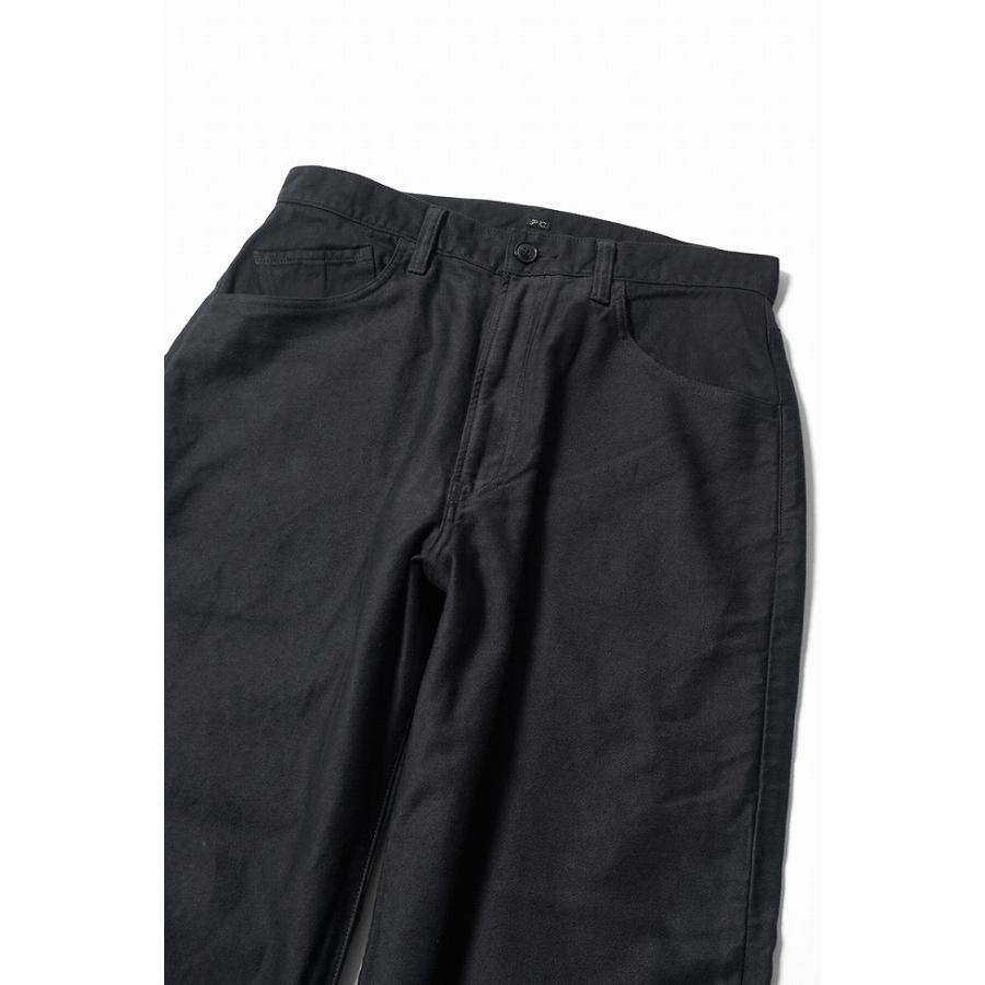 PORTER CLASSIC（ポータークラシック） MOLESKIN PANTS モールスキン