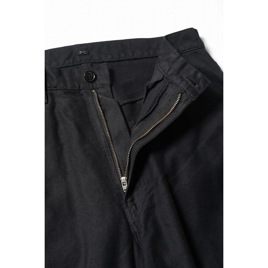 PORTER CLASSIC（ポータークラシック） MOLESKIN PANTS モールスキン