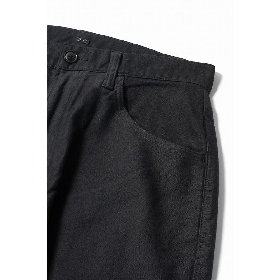 PORTER CLASSIC（ポータークラシック） MOLESKIN PANTS モールスキン