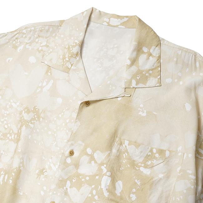 ポータークラシック Porter Classic【正規販売店】HEART ALOHA SHIRT ハートアロハシャツ PC-024-2149｜wrhomme｜08