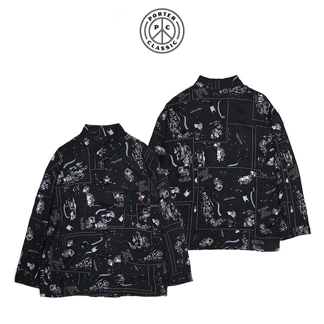 PORTER CLASSIC ポータークラシック Porter Classic【正規販売店