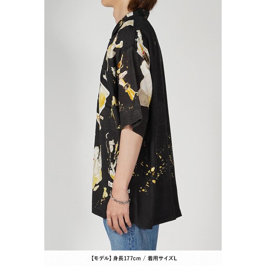 PORTER CLASSIC × JORNAL STANDARD別注 アロハ PORTER CLASSIC × JORNAL STANDARD別注 アロハ PORTER CLASSIC