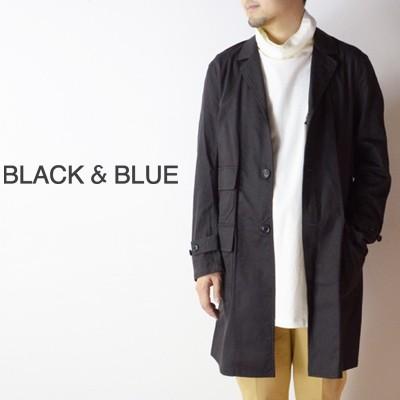 ブラックアンドブルー BLACK ＆ BLUE エンジニアコート Engneer Coat 123C07 2016AW