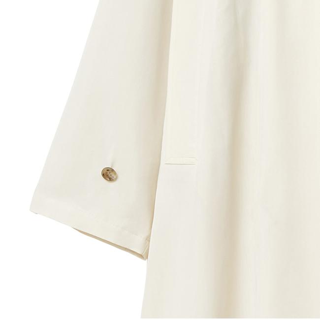 CLANE(クラネ) BACK GATHER DRESS TRENCH COAT バックギャザー CLANE(クラネ) BACK GATHER DRESS TRENCH COAT バックギャザー