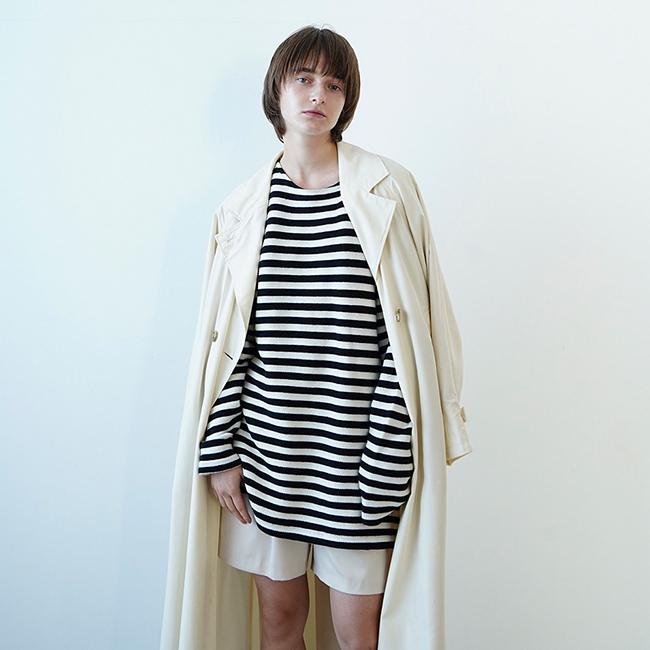 CLANE(クラネ) BACK GATHER DRESS TRENCH COAT バックギャザー CLANE(クラネ) BACK GATHER DRESS TRENCH COAT バックギャザー